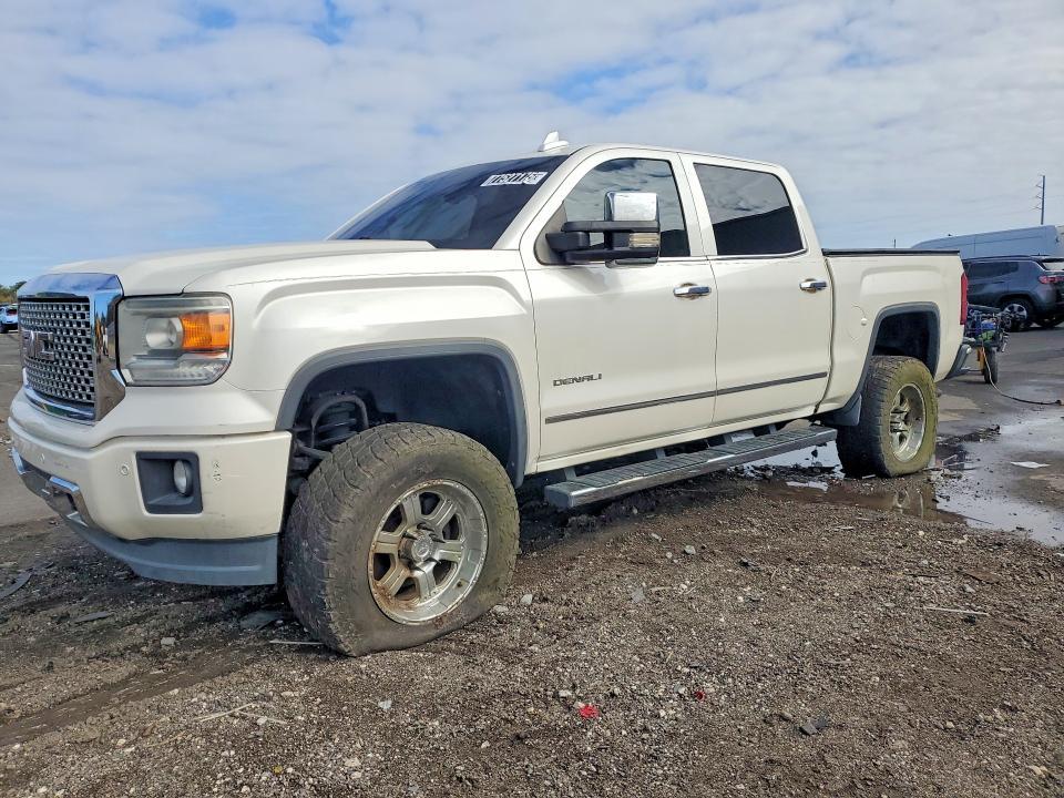 2015 GMC Sierra K1500 Denali