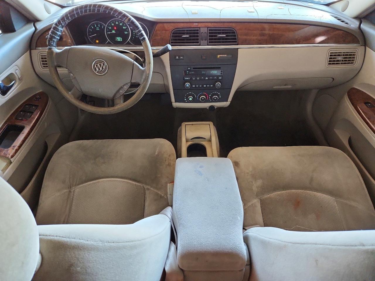 2005 Buick Lacrosse cx
