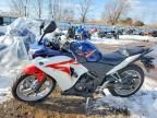 2012 Honda CBR250 R
