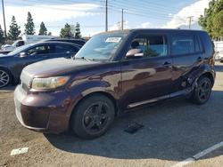 Scion salvage cars for sale: 2008 Scion XB