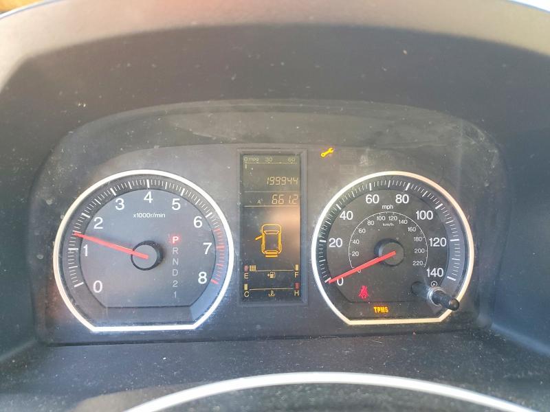 2008 Honda Cr-v lx