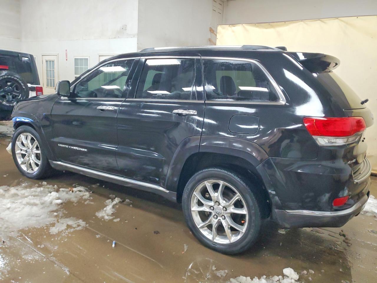 2014 Jeep Grand Cherokee Summit