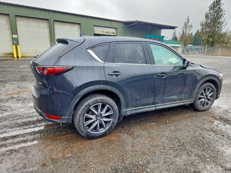 2018 Mazda Cx-5 Grand Touring