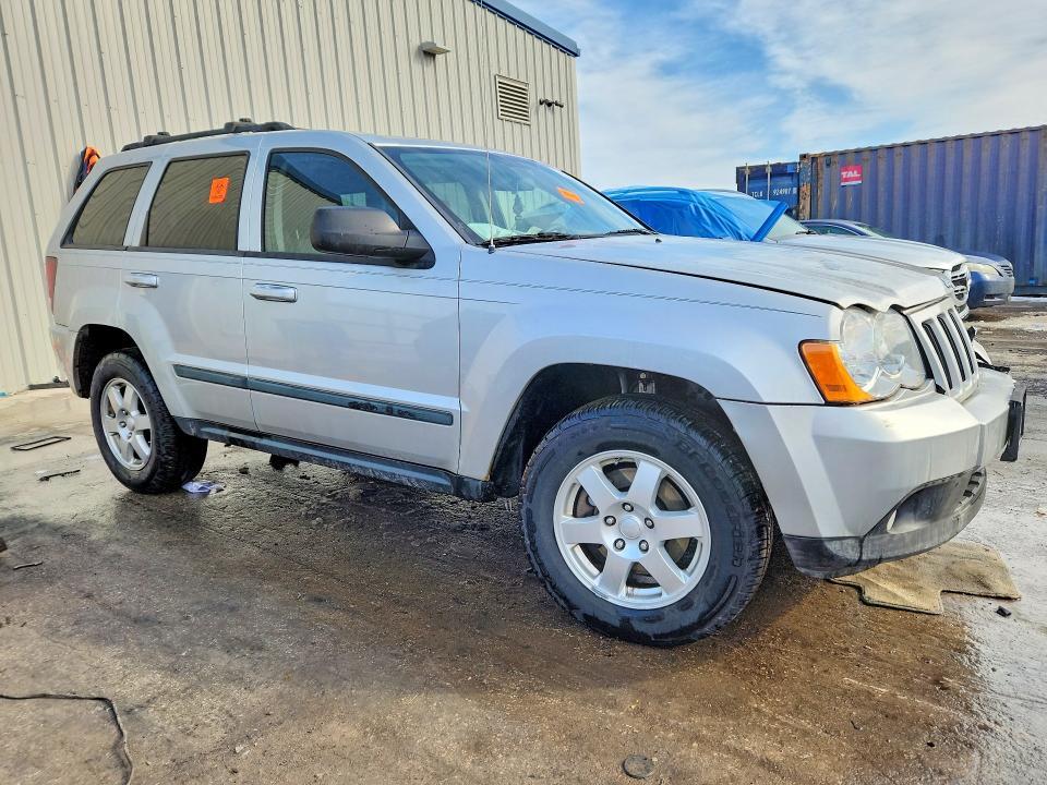 2008 Jeep Grand Cherokee Laredo