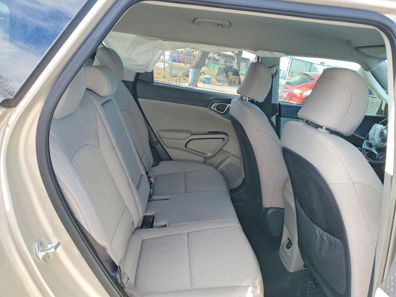 2020 KIA Soul ex