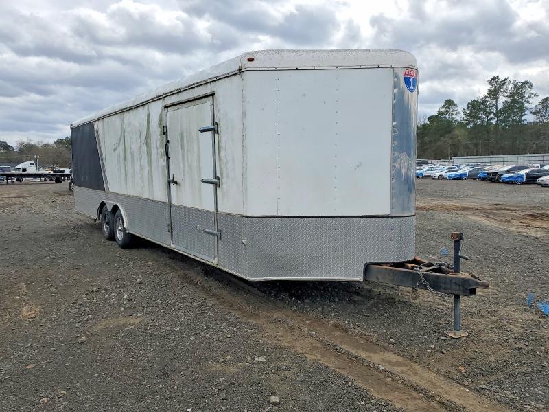 2015 Intercargo 2015 Intersate Wd826ta3xlt Enclosed Cargo Trailer