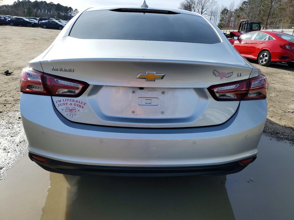 2021 Chevrolet Malibu lt