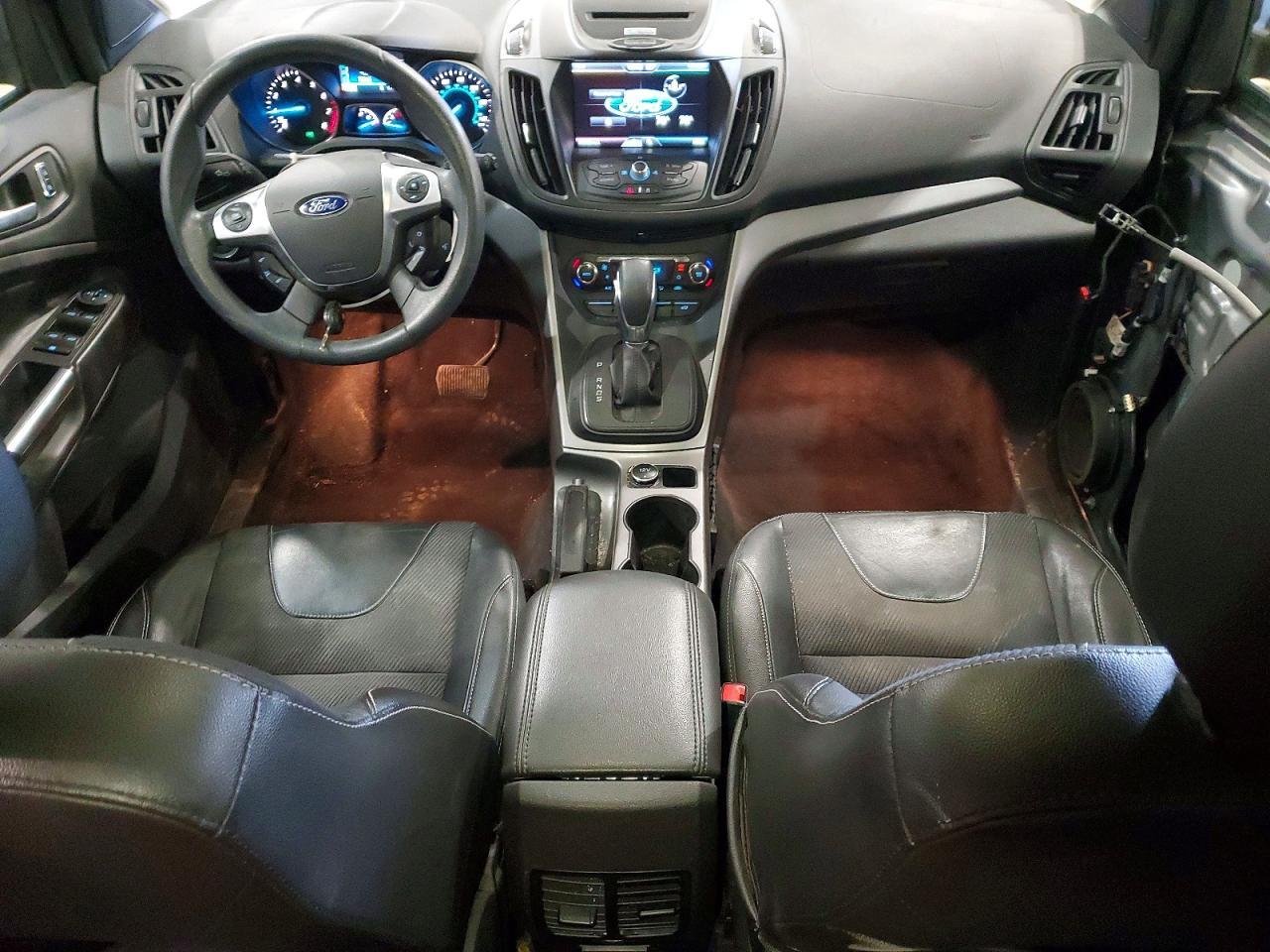 2014 Ford Escape se