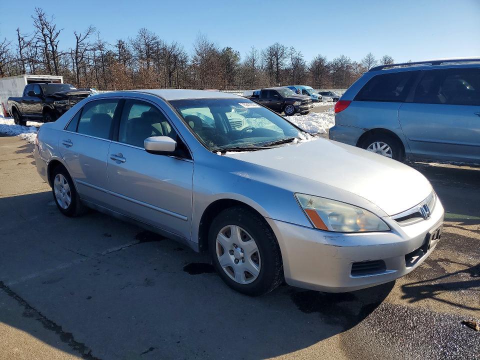 2007 Honda Accord lx