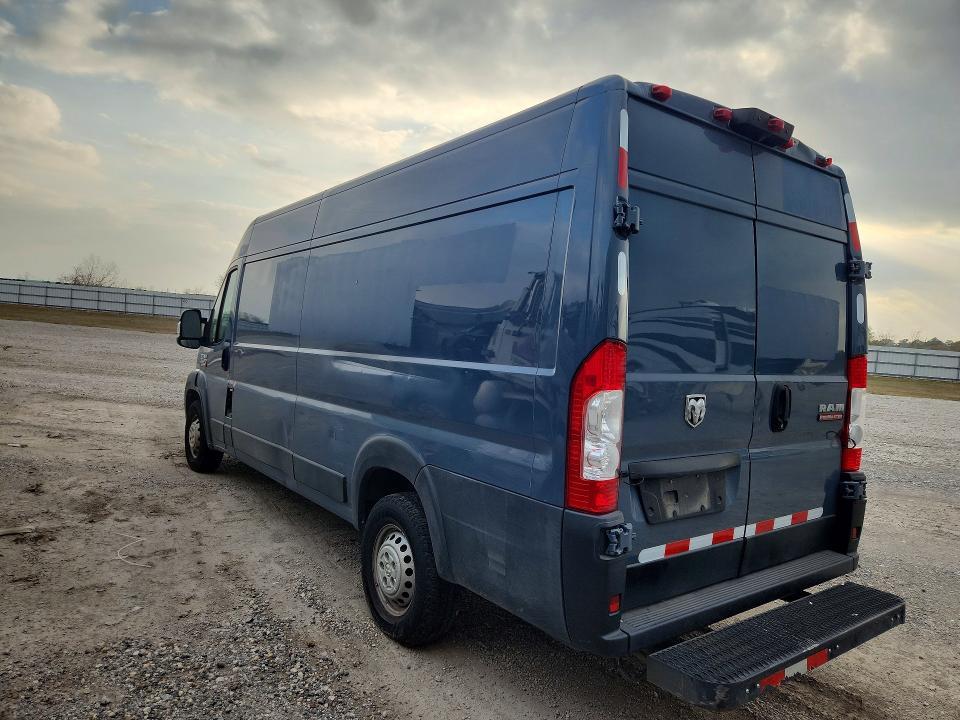 2021 Dodge Ram Promaster 3500 Delivery van