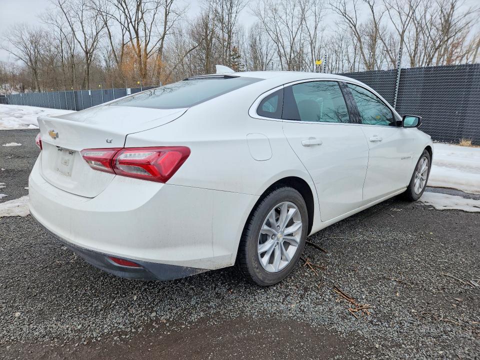 2022 Chevrolet Malibu lt
