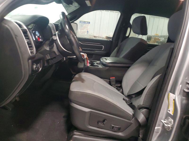 2024 Dodge Ram 2500 big Horn