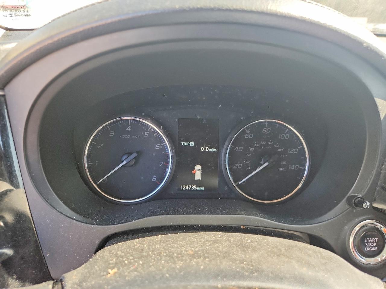 2018 Mitsubishi Outlander se