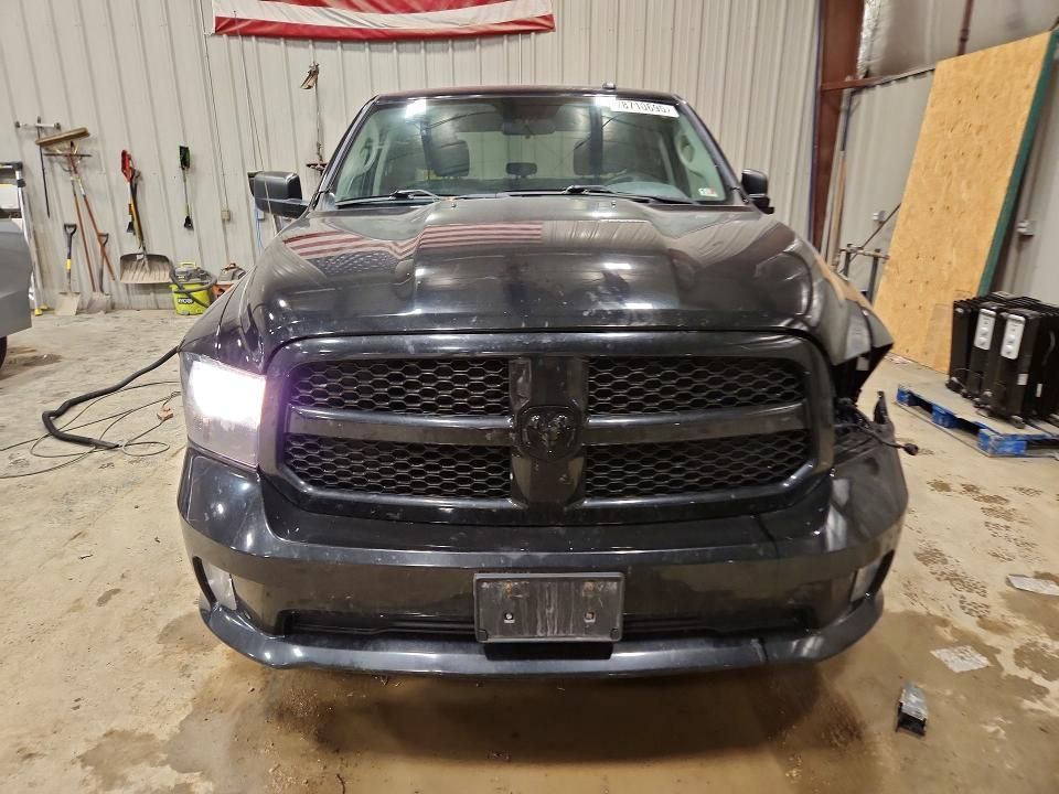 2017 Dodge Ram 1500 st