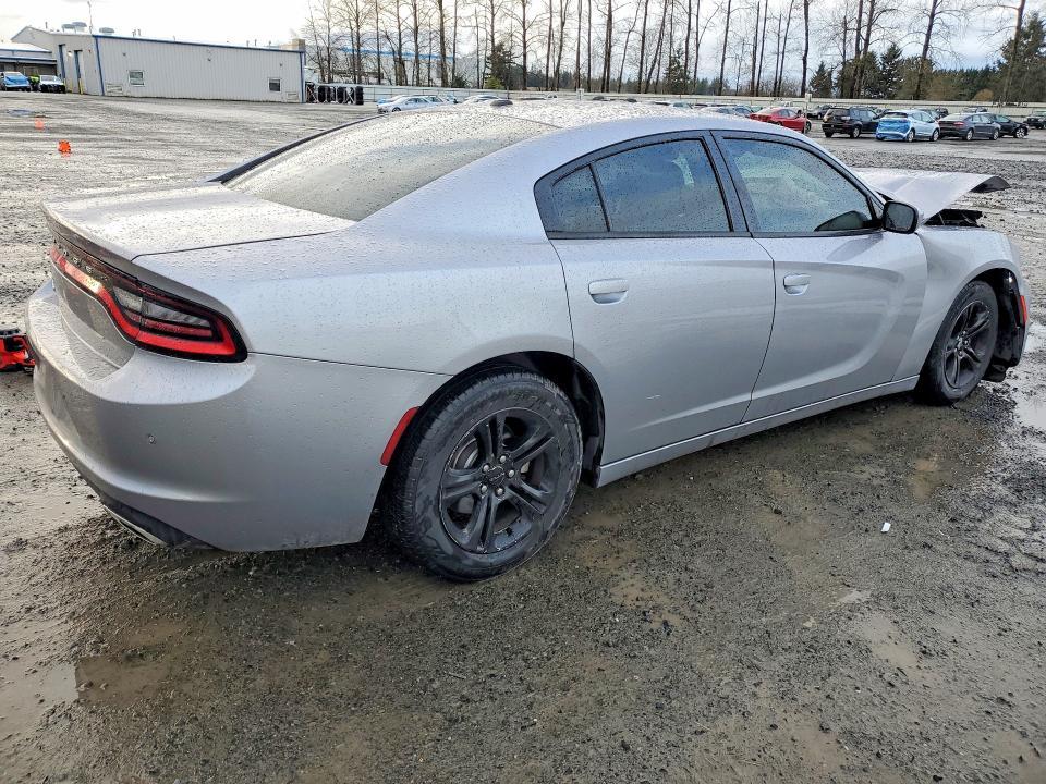 2015 Dodge Charger se