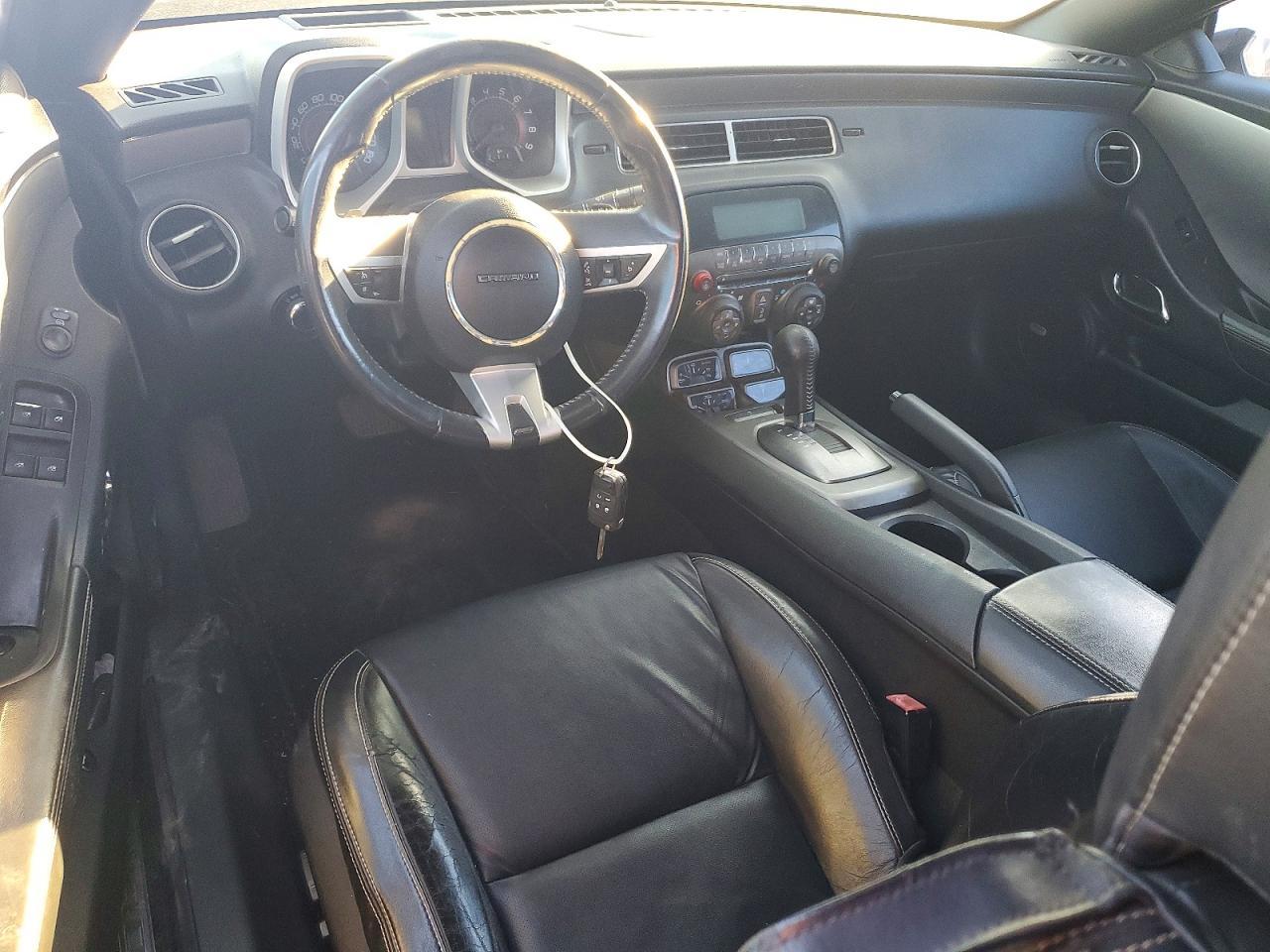 2011 Chevrolet Camaro 2SS