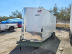 2025 Quality Cargo 6X12SA Enclosed Cargo Trailer