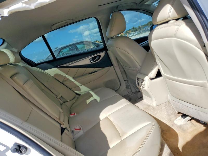 2019 Infiniti Q50 Luxe