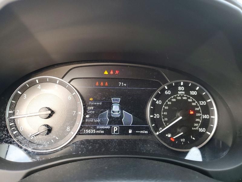 2024 Infiniti Qx50 Pure