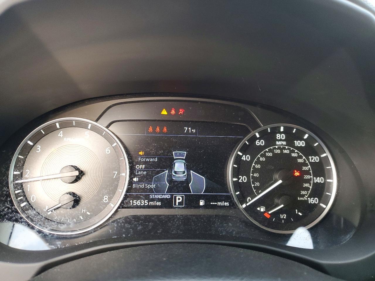 2024 Infiniti Qx50 Pure