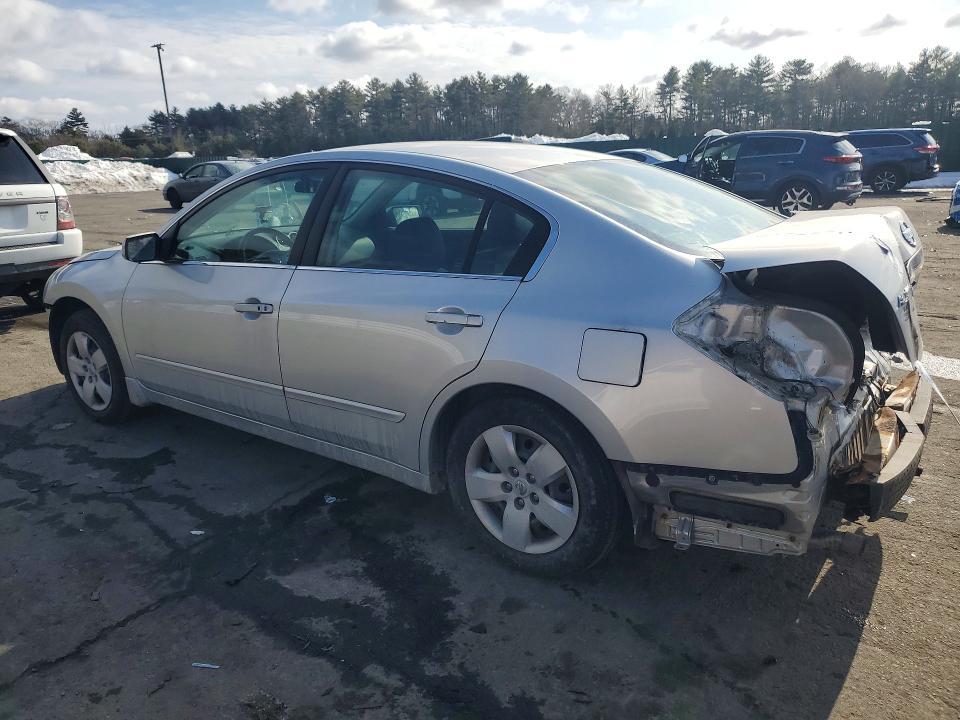 2008 Nissan Altima 2.5