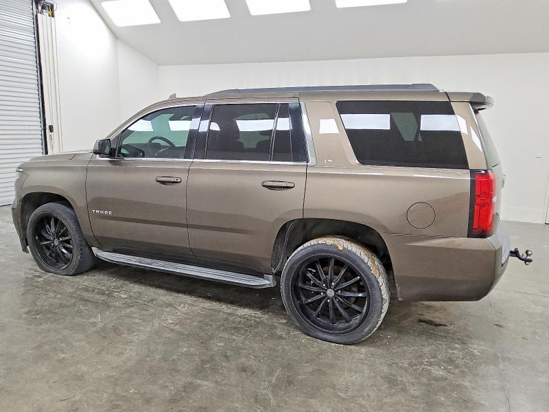 2016 Chevrolet Tahoe C1500 ls