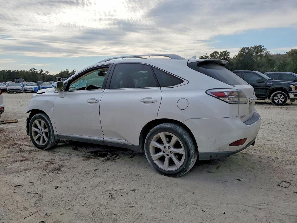 2010 Lexus Rx 350