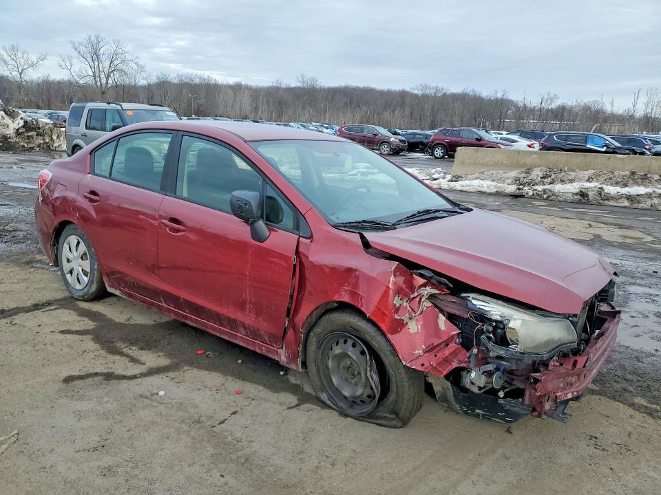 2014 Subaru Impreza