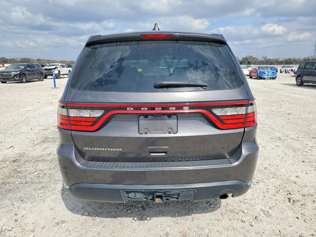 2020 Dodge Durango sxt