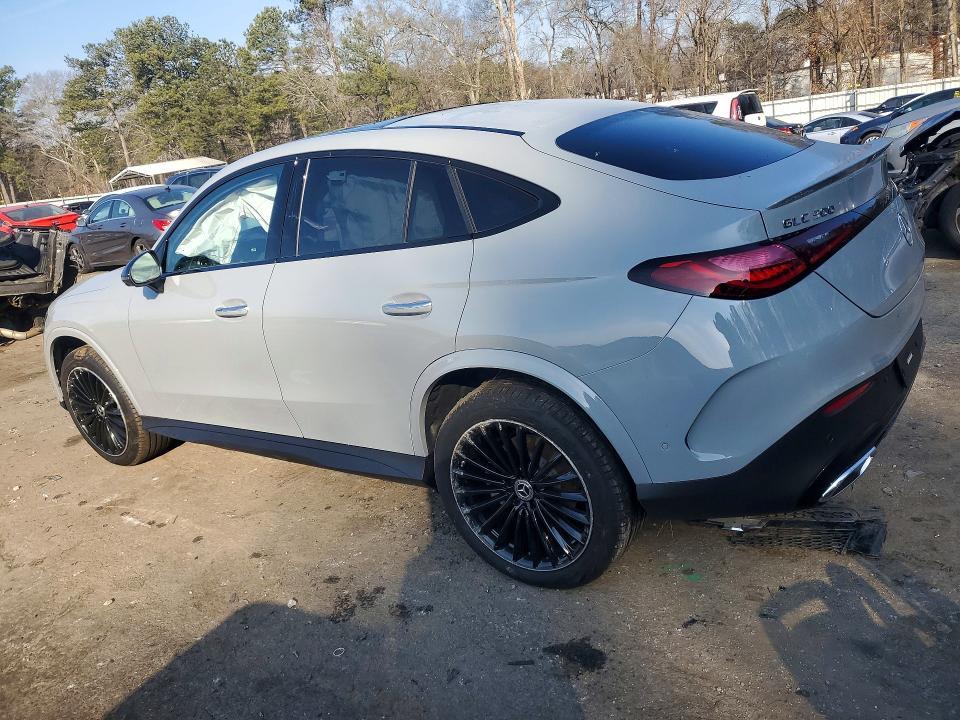 2026 Mercedes-Benz Glc Coupe 300 4matic