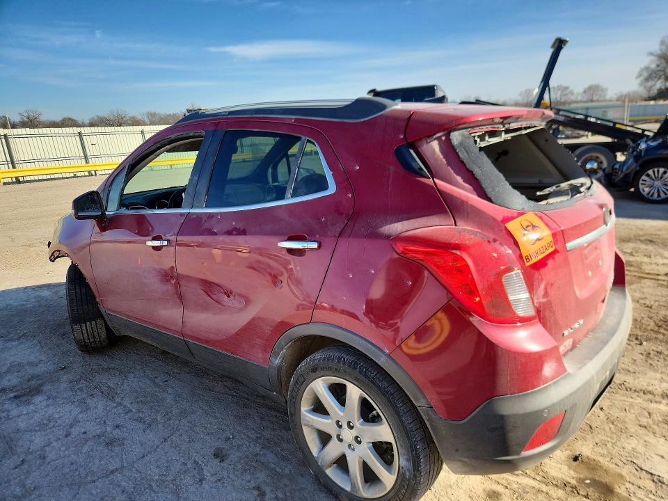 2014 Buick Encore Premium