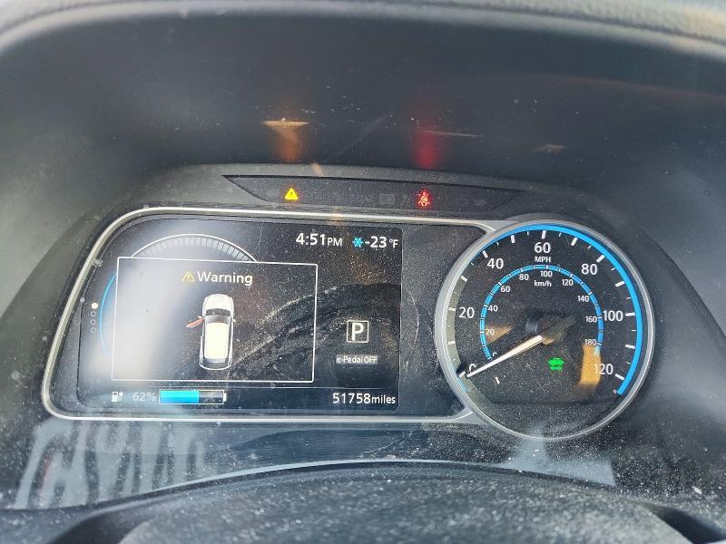 2021 Nissan Leaf s