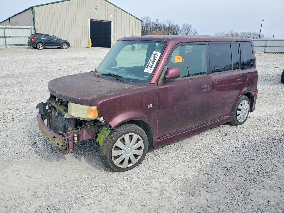 2005 Scion XB