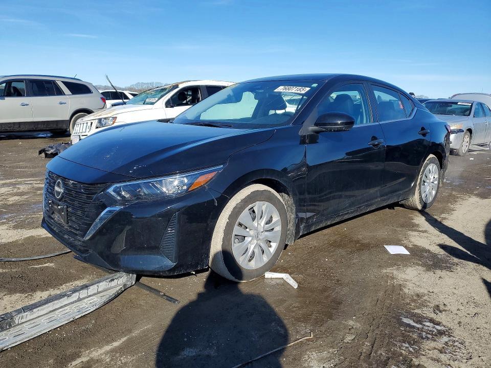 2024 Nissan Sentra s