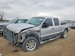 Salvage cars for sale from Copart Des Moines, IA: 2009 Ford F250 Super Duty