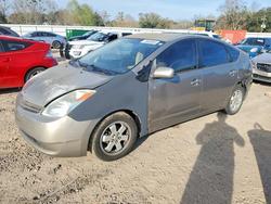 Toyota Prius Vehiculos salvage en venta: 2005 Toyota Prius