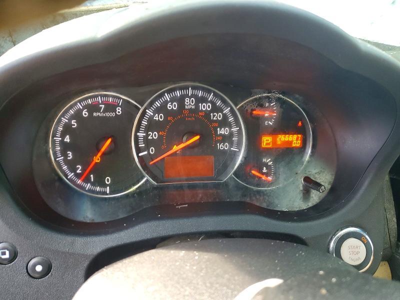 2010 Nissan Maxima 3.5 s