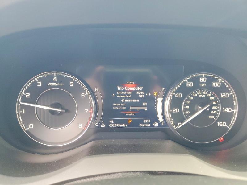 2020 Acura Rdx Technology
