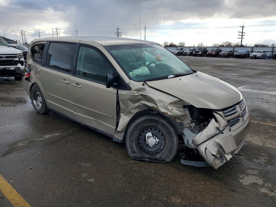 2009 Dodge Grand Caravan se