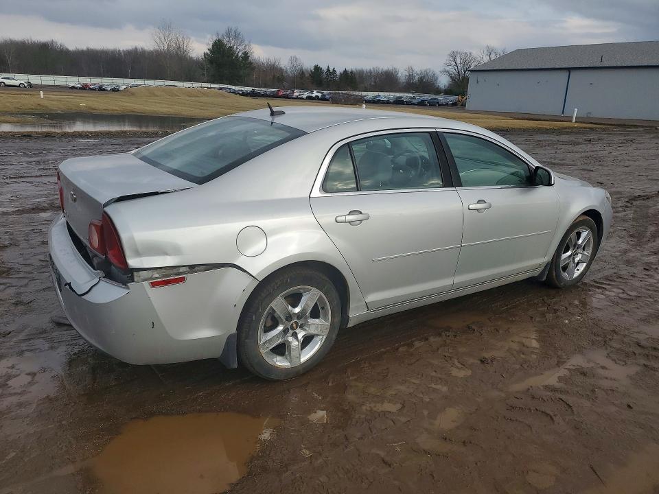 2009 Chevrolet Malibu 1LT