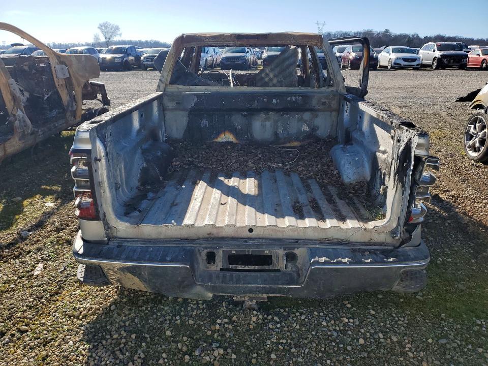 2014 Chevrolet Silverado K1500 lt