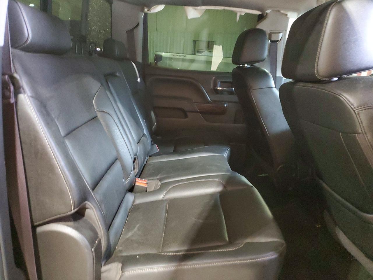 2016 GMC Sierra K1500 SLT