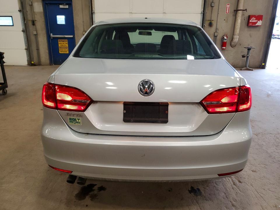 2012 Volkswagen Jetta Base