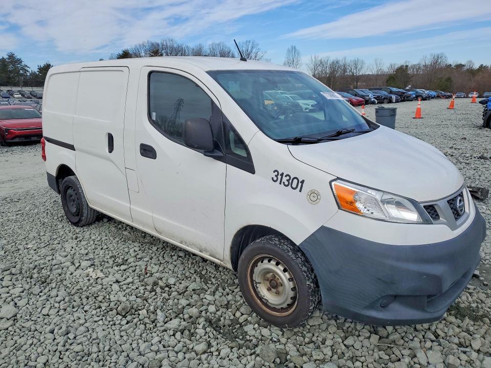 2019 Nissan NV200 Delivery Van