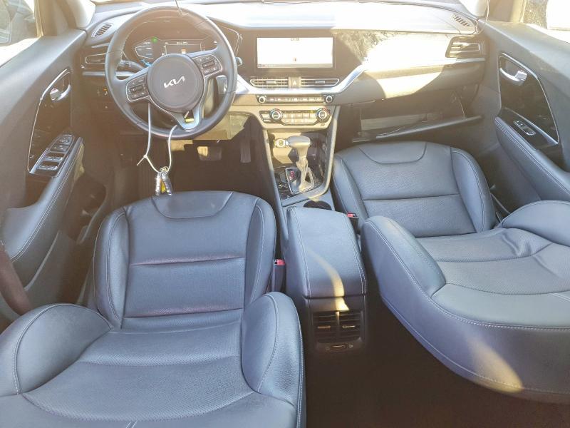 2022 KIA Niro Touring Special Edition