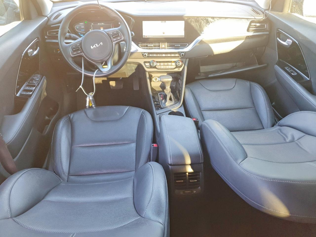 2022 KIA Niro Touring Special Edition