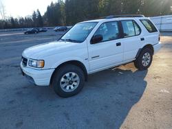 Honda Passport salvage cars for sale: 2001 Honda Passport ex