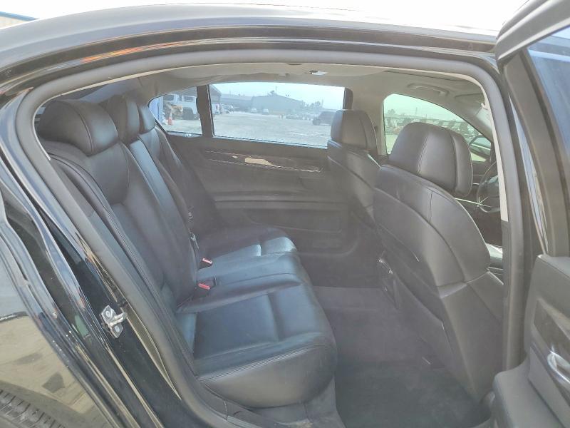 2010 BMW 750 li