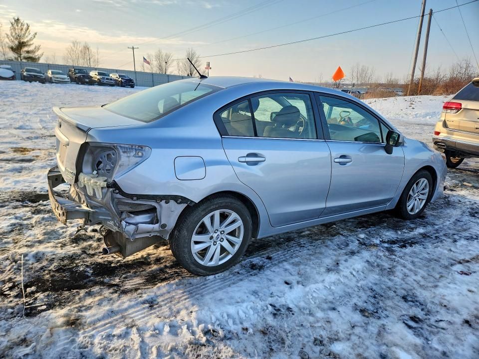2016 Subaru Impreza Premium