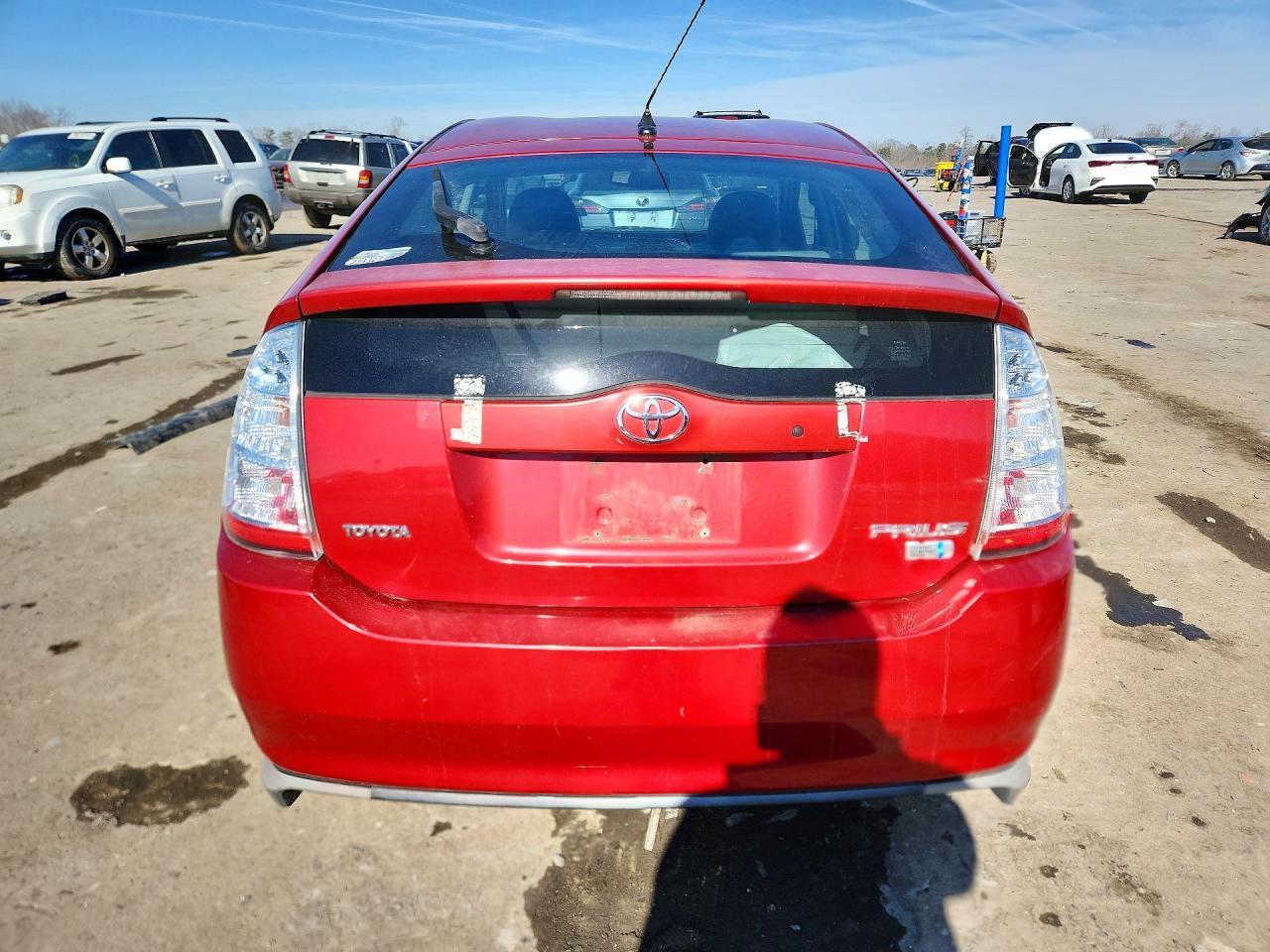 2008 Toyota Prius